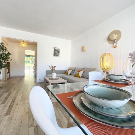 Comfortable Apartment With Parking - Antibes Riviera Esterno foto