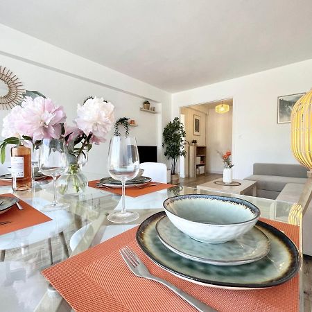 Comfortable Apartment With Parking - Antibes Riviera Esterno foto