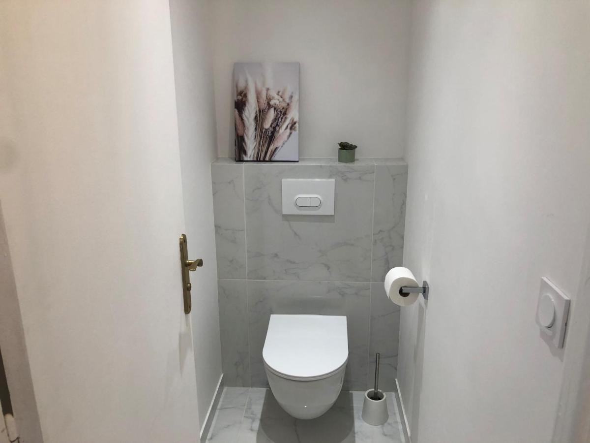 Comfortable Apartment With Parking - Antibes Riviera Esterno foto