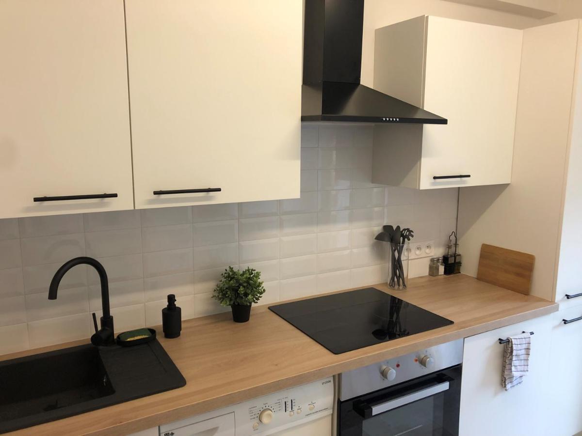 Comfortable Apartment With Parking - Antibes Riviera Esterno foto