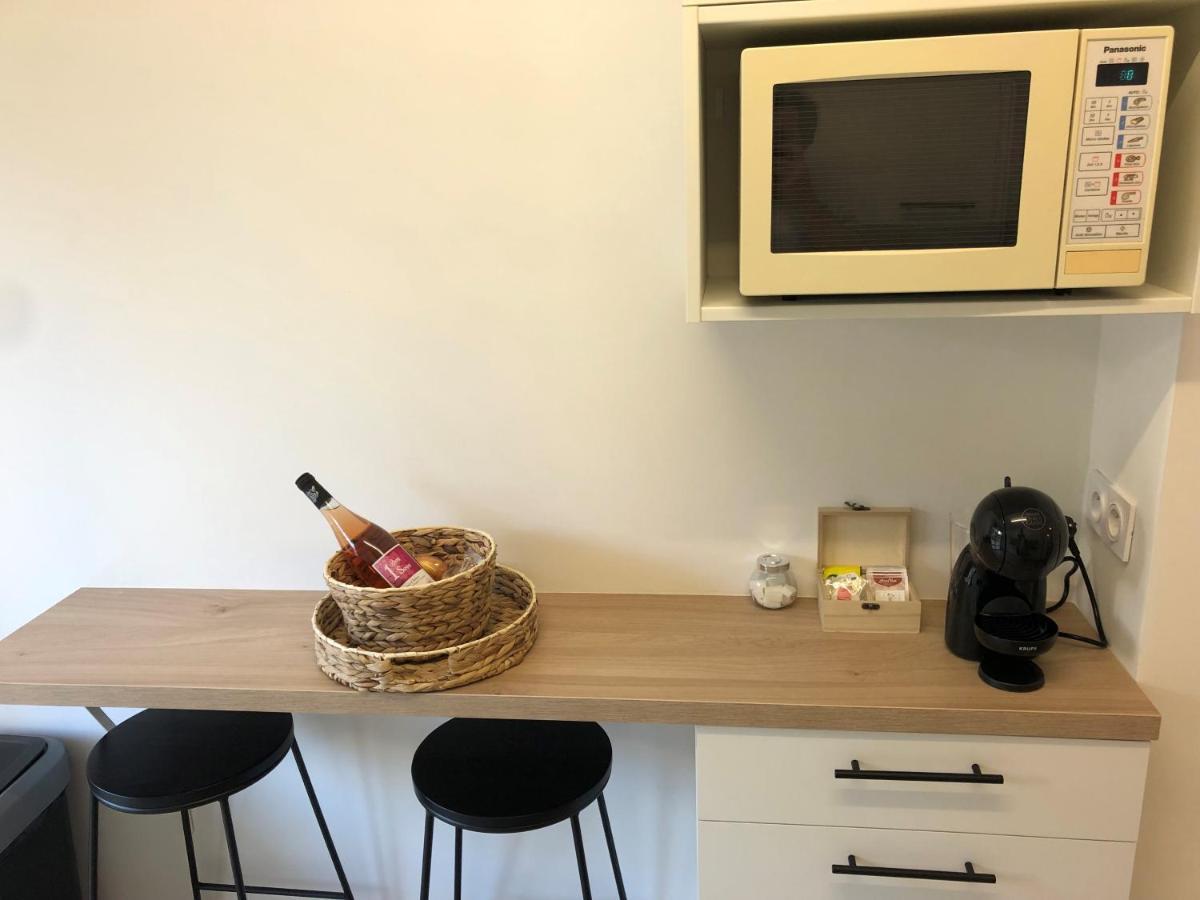Comfortable Apartment With Parking - Antibes Riviera Esterno foto