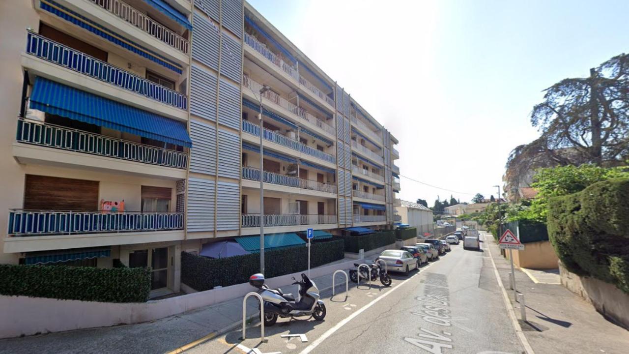 Comfortable Apartment With Parking - Antibes Riviera Esterno foto
