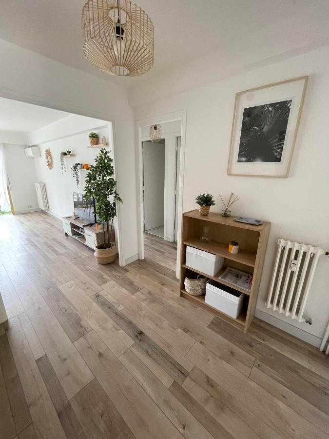 Comfortable Apartment With Parking - Antibes Riviera Esterno foto