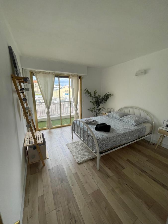Comfortable Apartment With Parking - Antibes Riviera Esterno foto