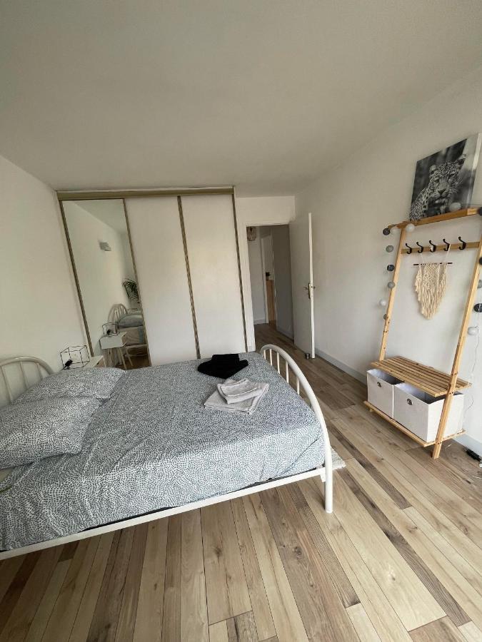Comfortable Apartment With Parking - Antibes Riviera Esterno foto