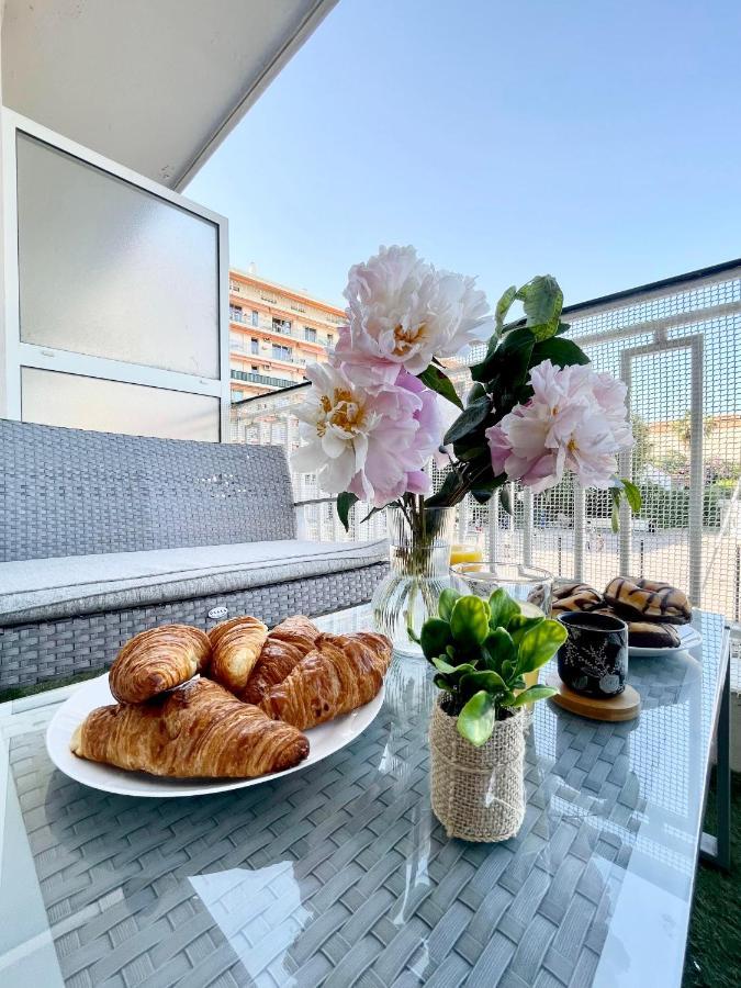 Comfortable Apartment With Parking - Antibes Riviera Esterno foto