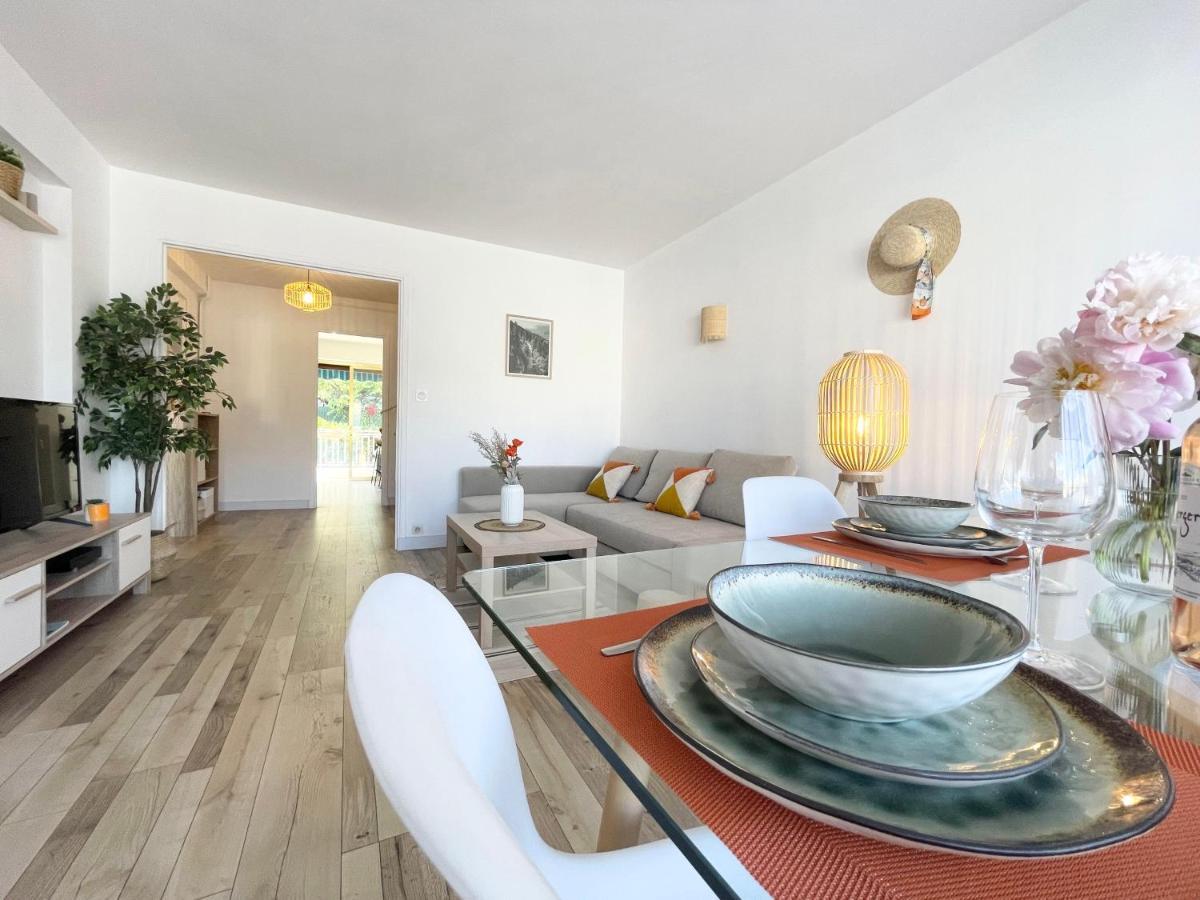 Comfortable Apartment With Parking - Antibes Riviera Esterno foto