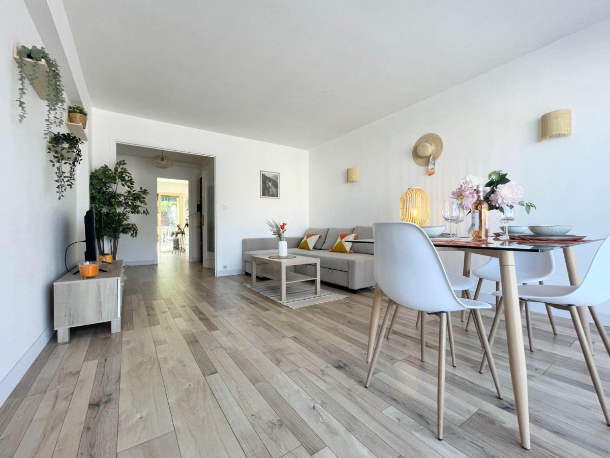Comfortable Apartment With Parking - Antibes Riviera Esterno foto