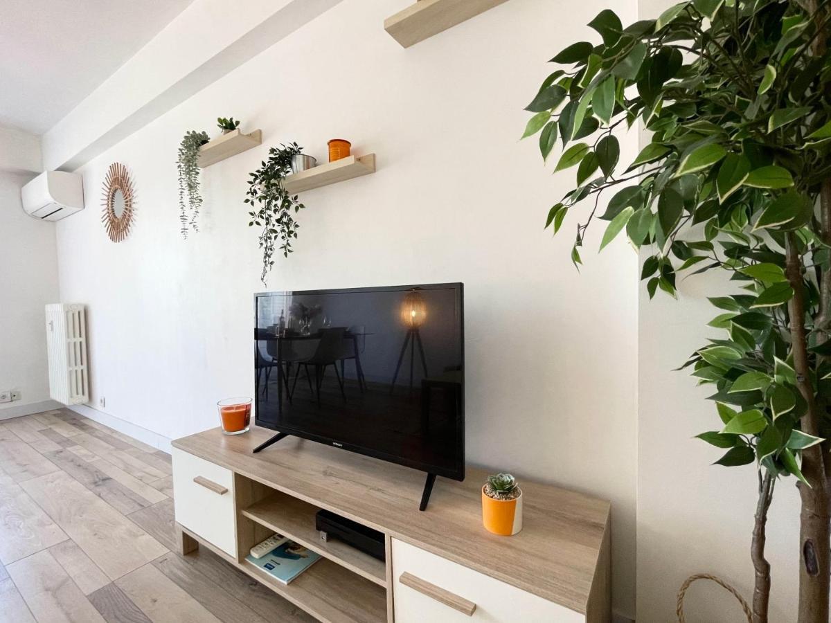 Comfortable Apartment With Parking - Antibes Riviera Esterno foto