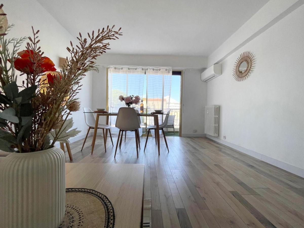 Comfortable Apartment With Parking - Antibes Riviera Esterno foto